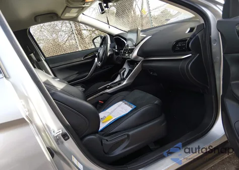 2024 Mitsubishi Eclipse Cross Se S-Awc/Sel S-Awc из США, поврежденный, VIN JA4ATWAA3RZ074196